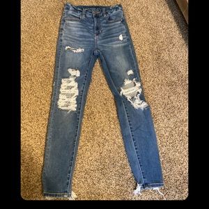 American eagle jeans